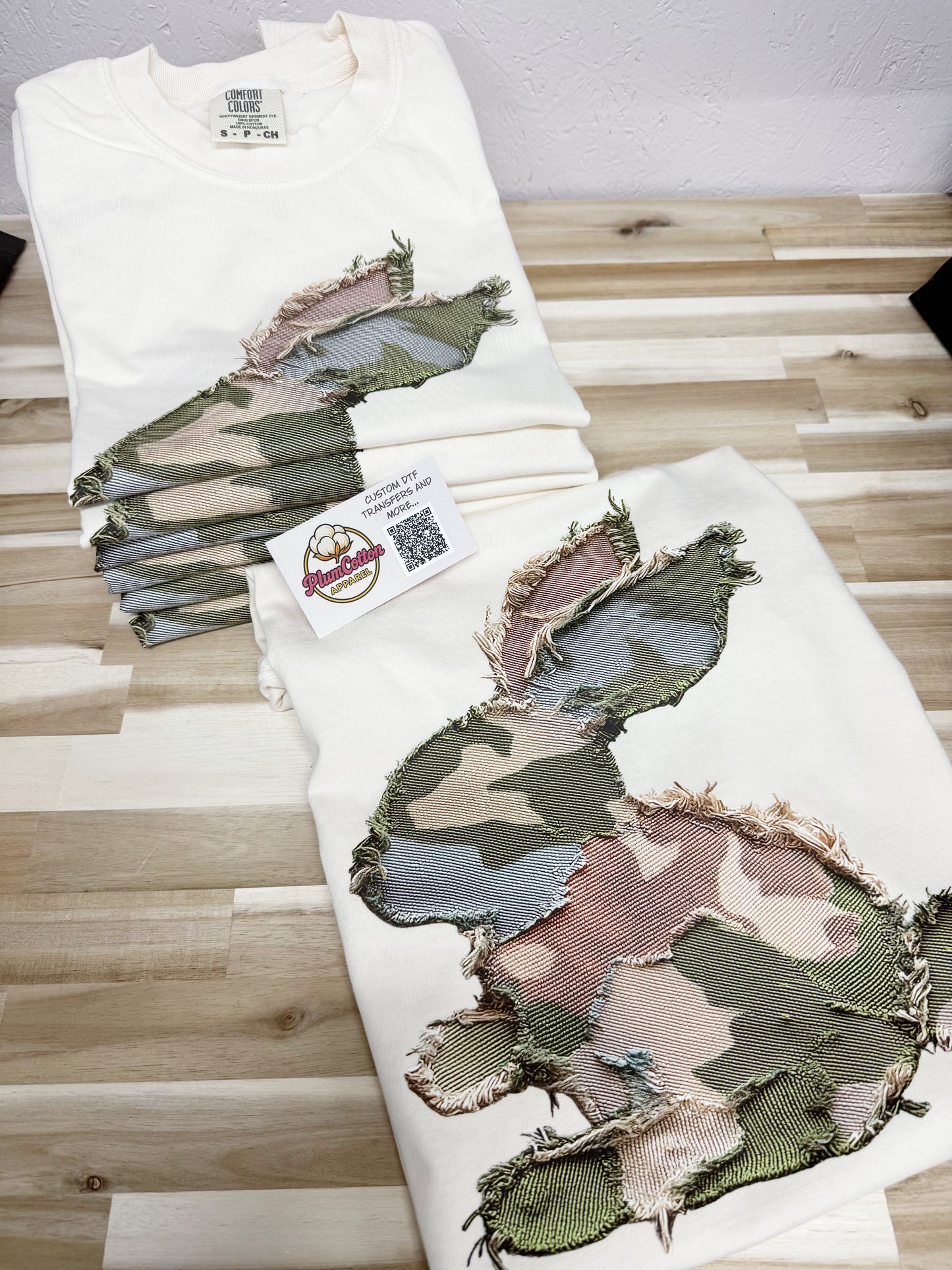 Bunny tee