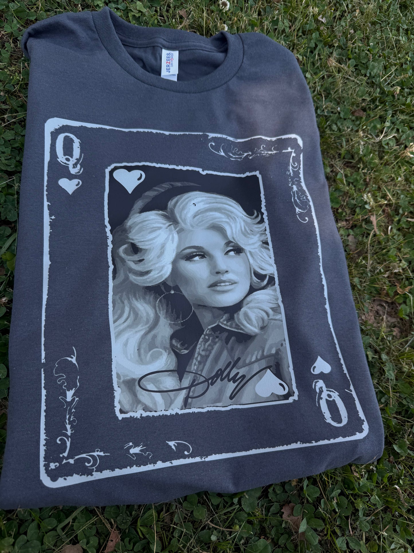 Dolly Queen of Hearts
