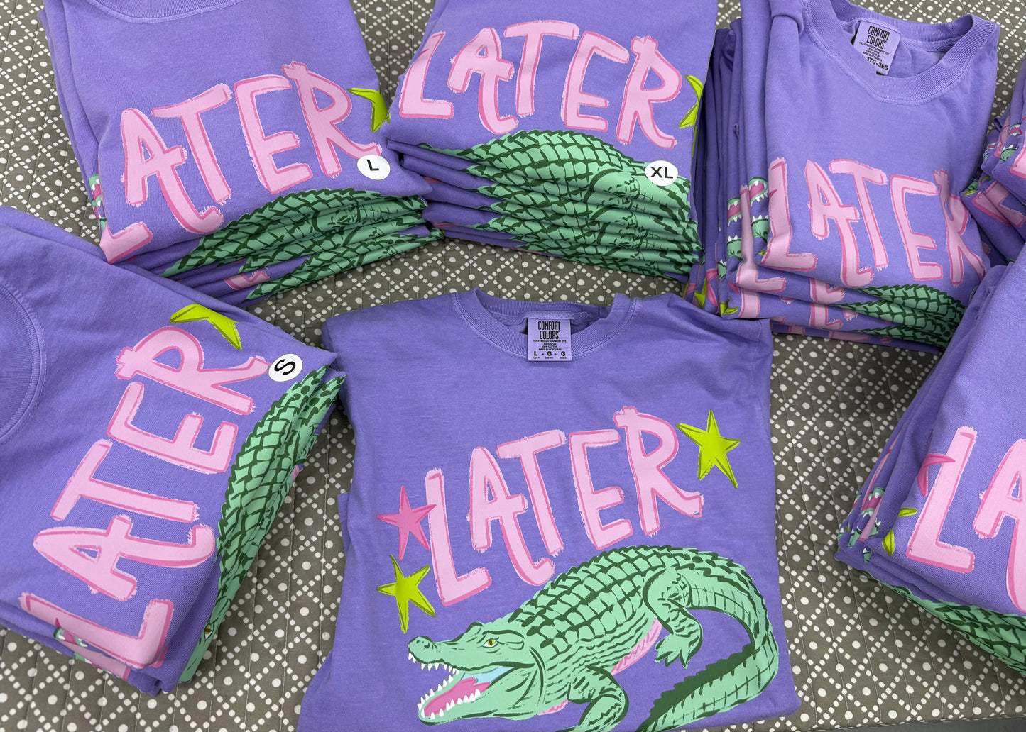 Later Gator