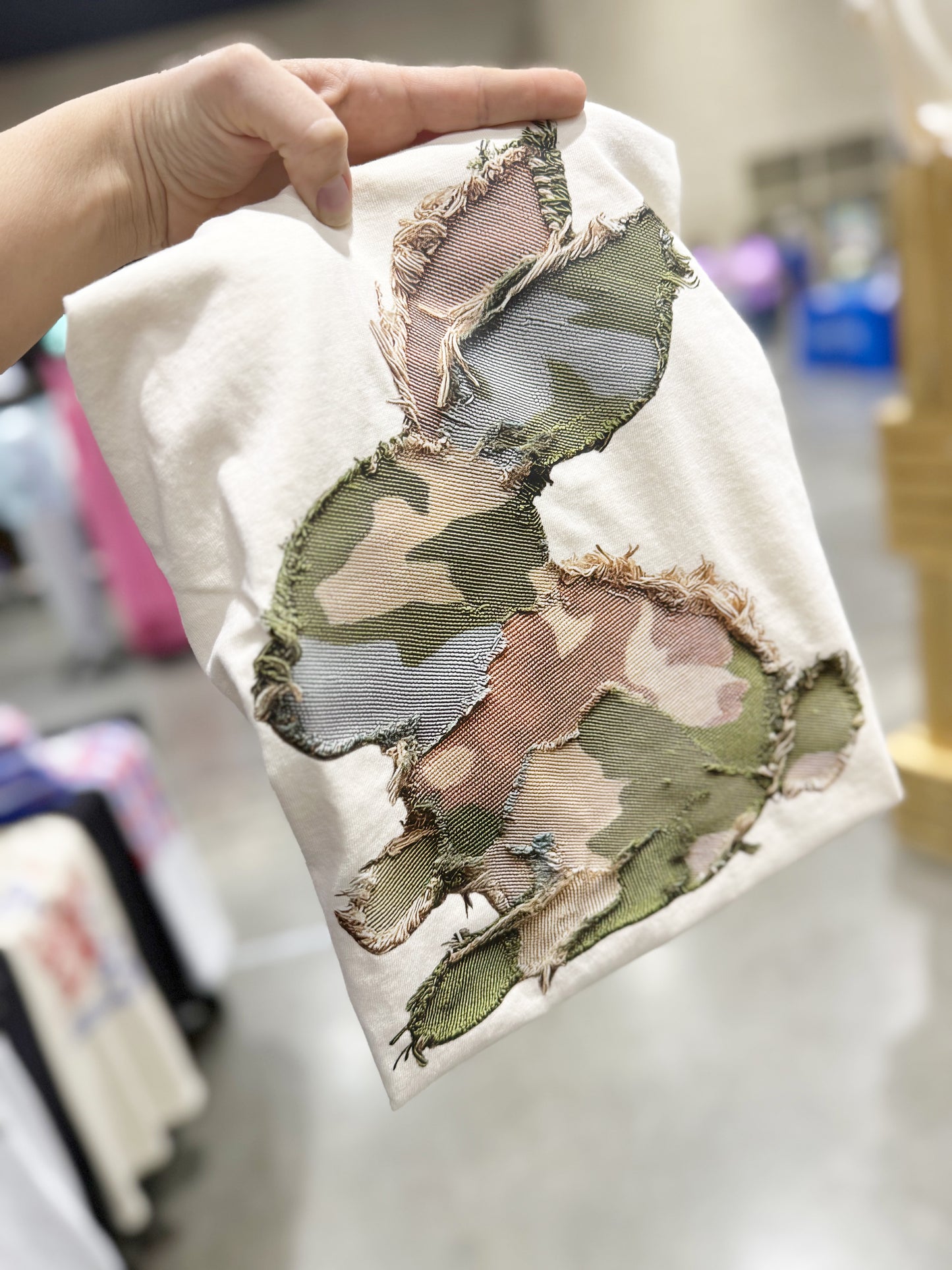 Bunny tee