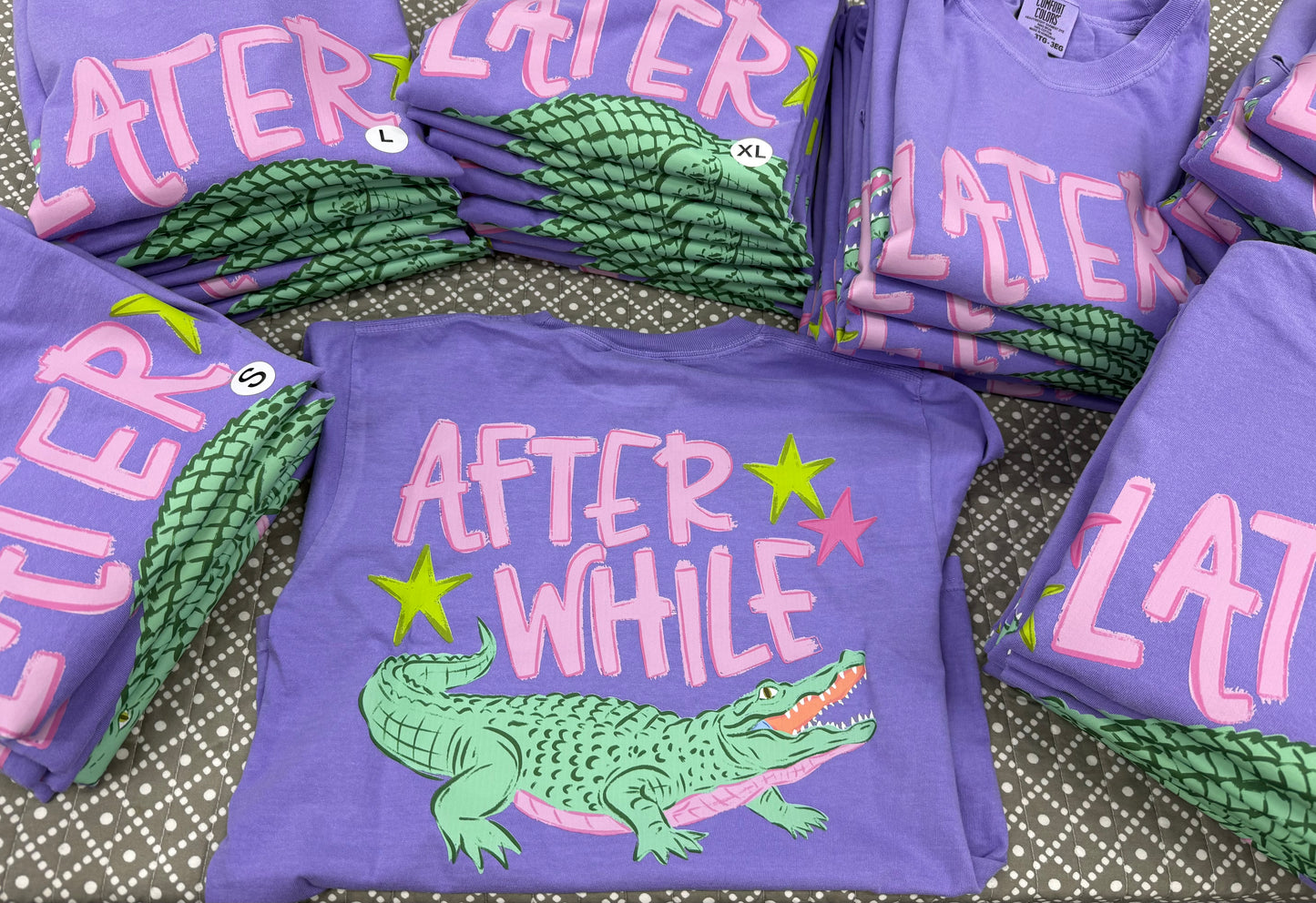 Later Gator