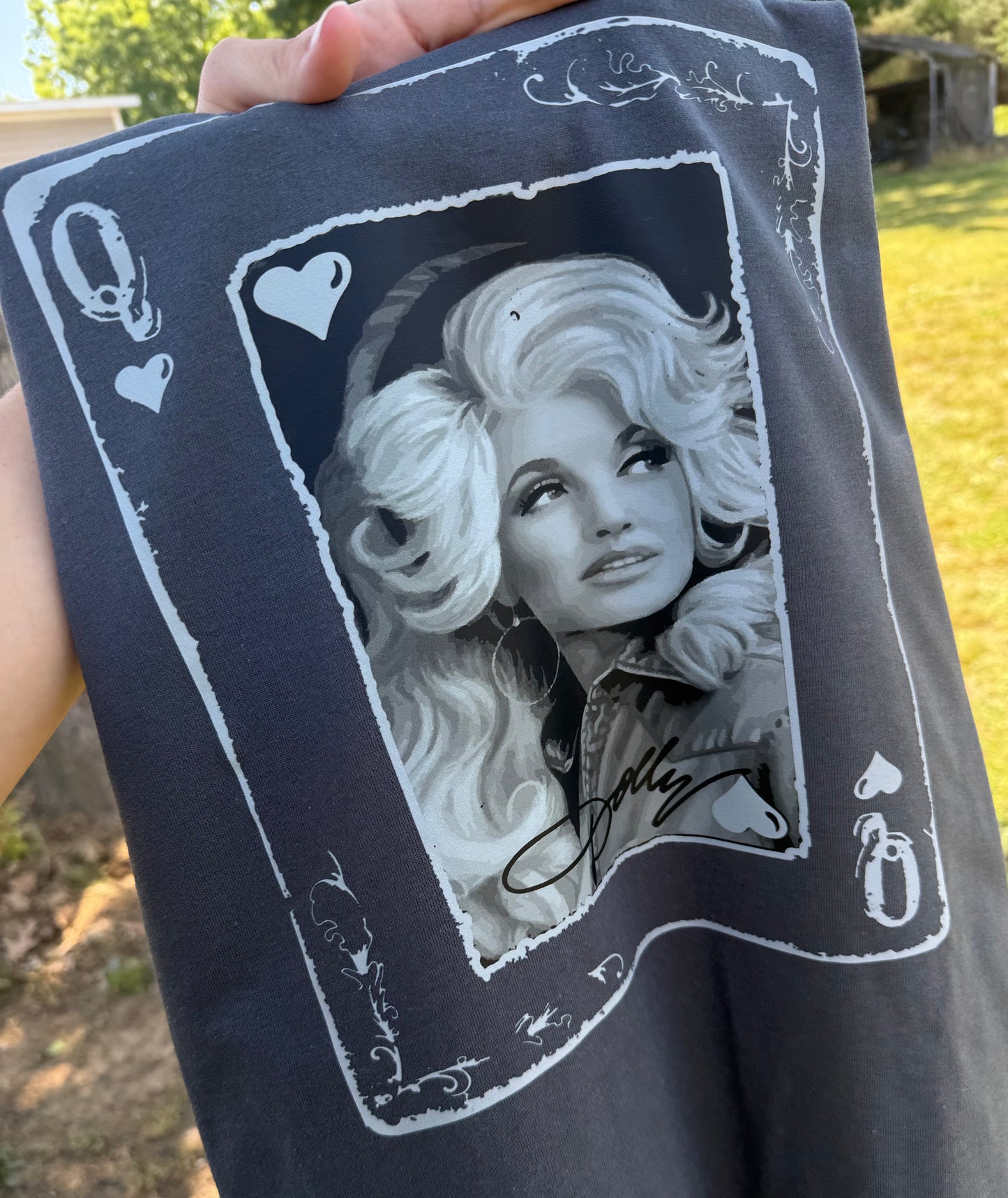 Dolly Queen of Hearts
