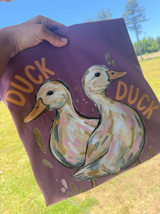 Duck Duck Goose